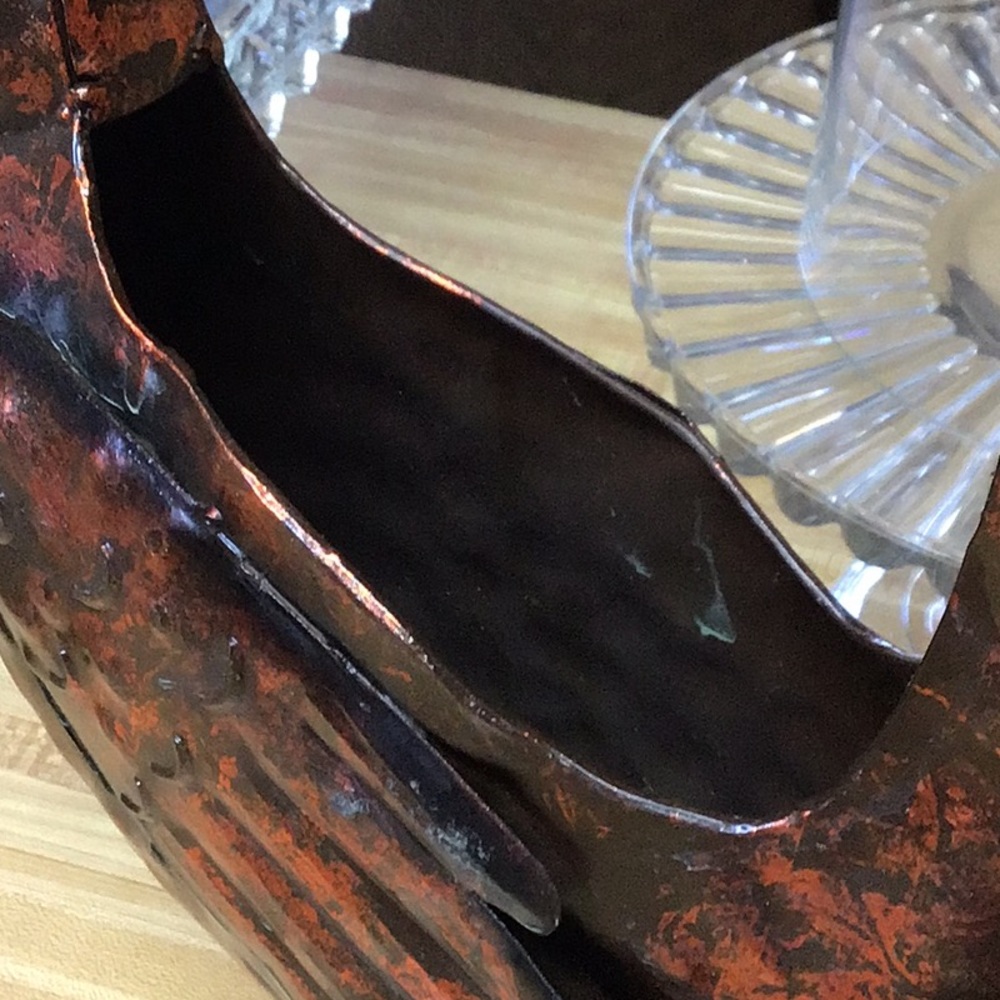 Rooster FarmHouse Decor Artificial Planter❤️ - Picture 7 of 9